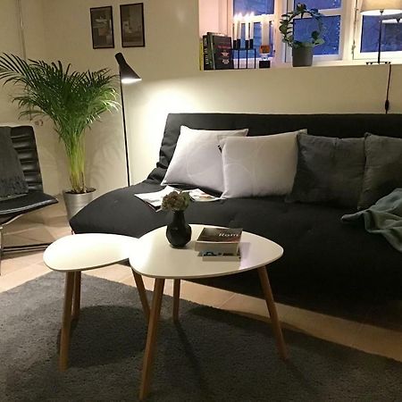 Special Offer,One Of Its Kind, Extremely Central In Herning, Danish Hosts, Extremely Clean, Very Quiet Street But A Stonethrough From Bars & Restaurants Appartement Buitenkant foto