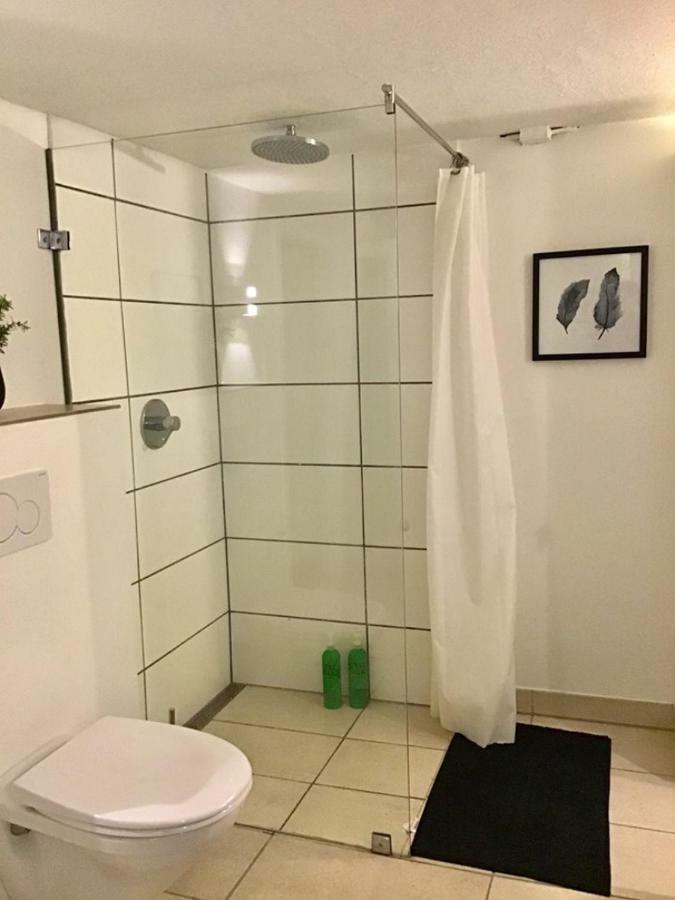 Special Offer,One Of Its Kind, Extremely Central In Herning, Danish Hosts, Extremely Clean, Very Quiet Street But A Stonethrough From Bars & Restaurants Appartement Buitenkant foto