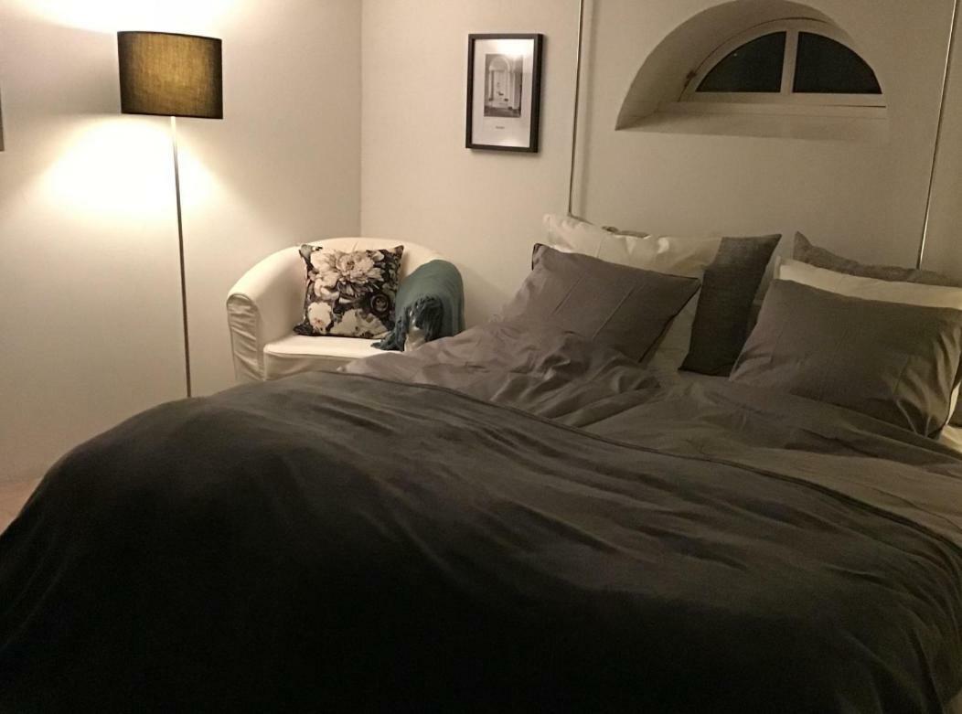 Special Offer,One Of Its Kind, Extremely Central In Herning, Danish Hosts, Extremely Clean, Very Quiet Street But A Stonethrough From Bars & Restaurants Appartement Buitenkant foto
