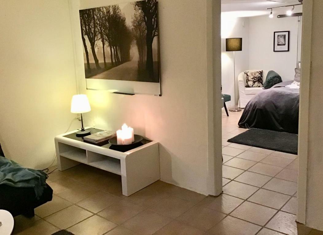 Special Offer,One Of Its Kind, Extremely Central In Herning, Danish Hosts, Extremely Clean, Very Quiet Street But A Stonethrough From Bars & Restaurants Appartement Buitenkant foto