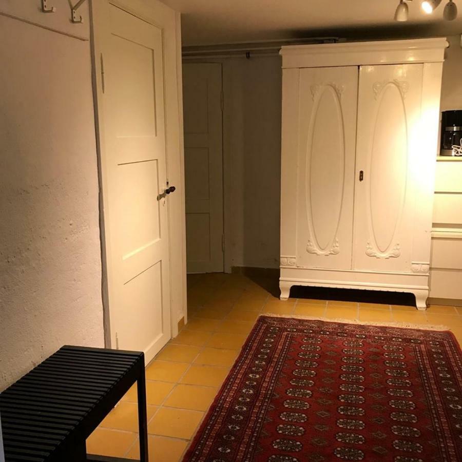 Special Offer,One Of Its Kind, Extremely Central In Herning, Danish Hosts, Extremely Clean, Very Quiet Street But A Stonethrough From Bars & Restaurants Appartement Buitenkant foto